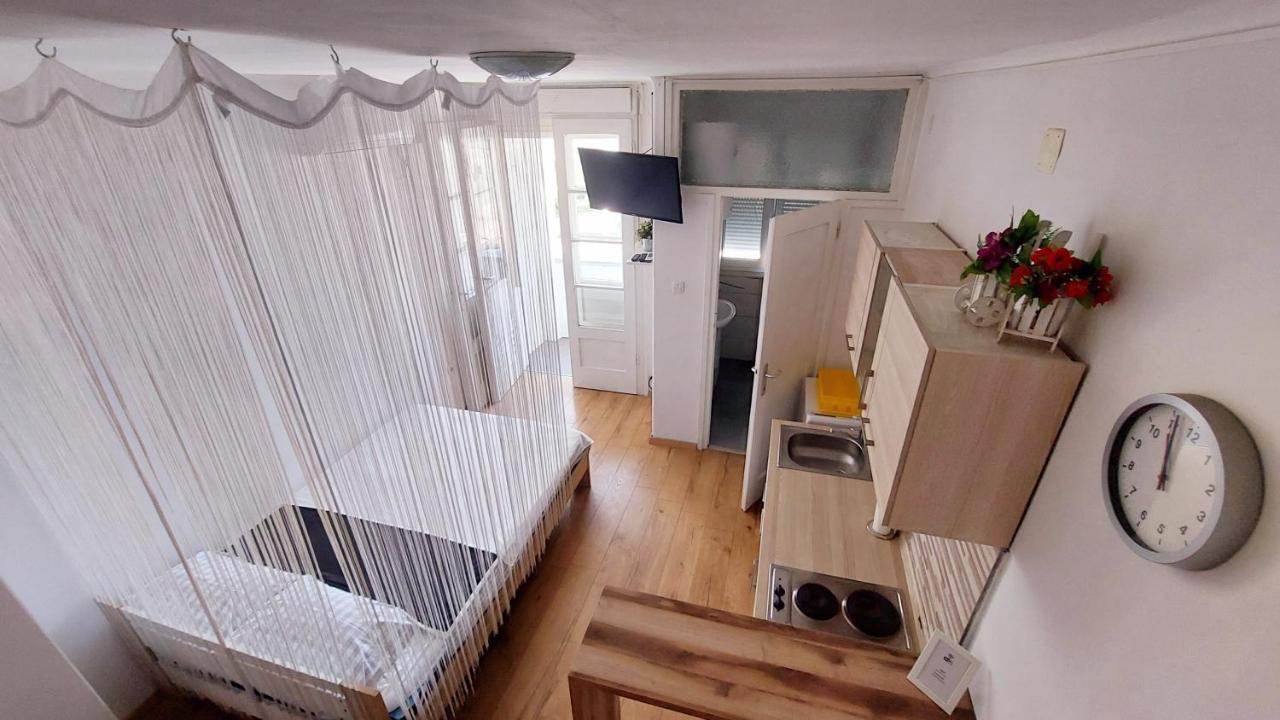 Studio Apartment 'Dream' ชิเบนิก ภายนอก รูปภาพ
