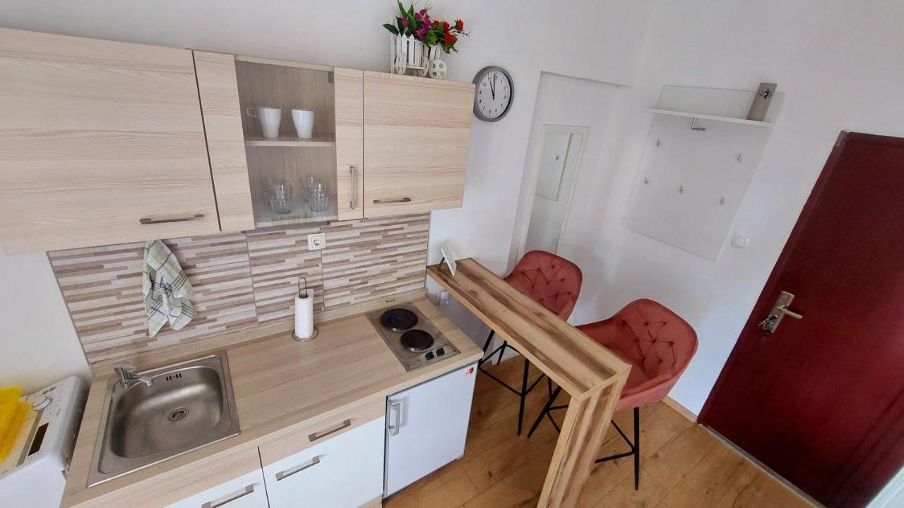 Studio Apartment 'Dream' ชิเบนิก ภายนอก รูปภาพ