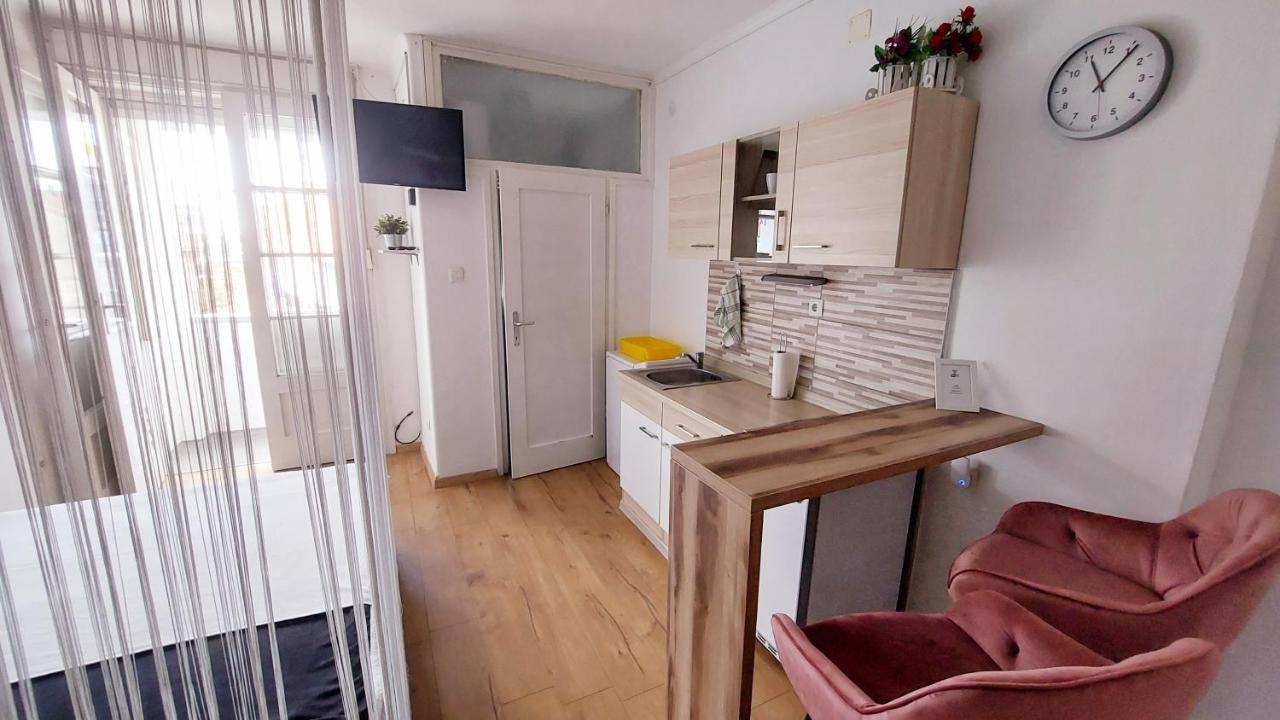 Studio Apartment 'Dream' ชิเบนิก ภายนอก รูปภาพ